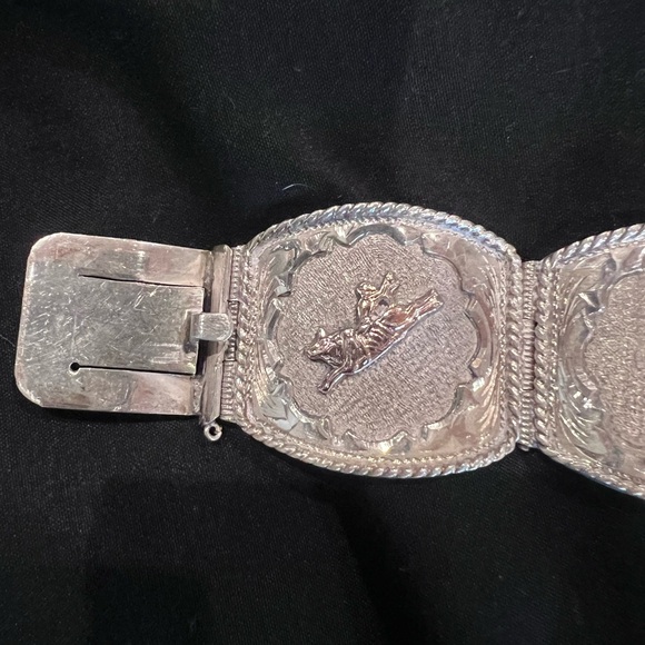 Vogt Square Rodeo Bracelet - Picture 2 of 10
